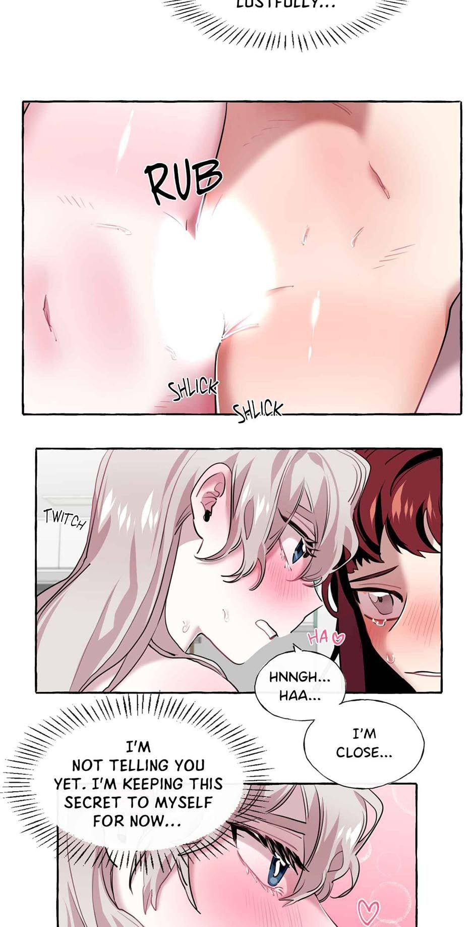 Fly Like a Butterfly and Shoot Like a Bee Chapter 9 page 39 - 