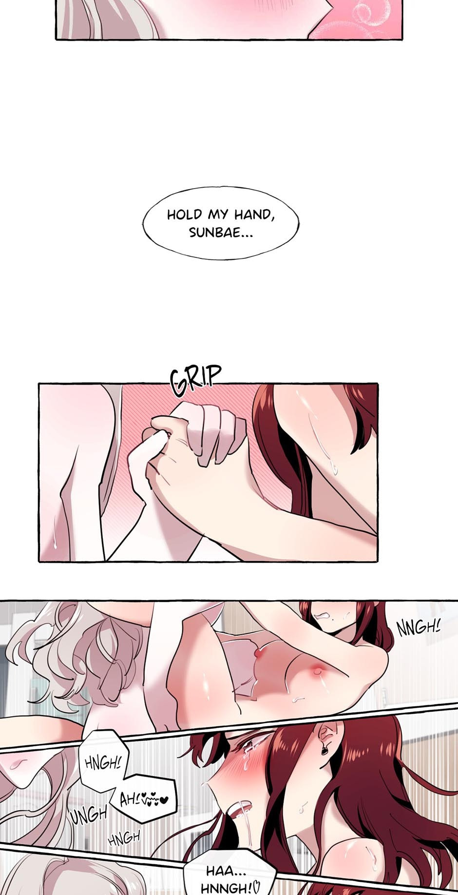 Fly Like a Butterfly and Shoot Like a Bee Chapter 9 page 40 - 