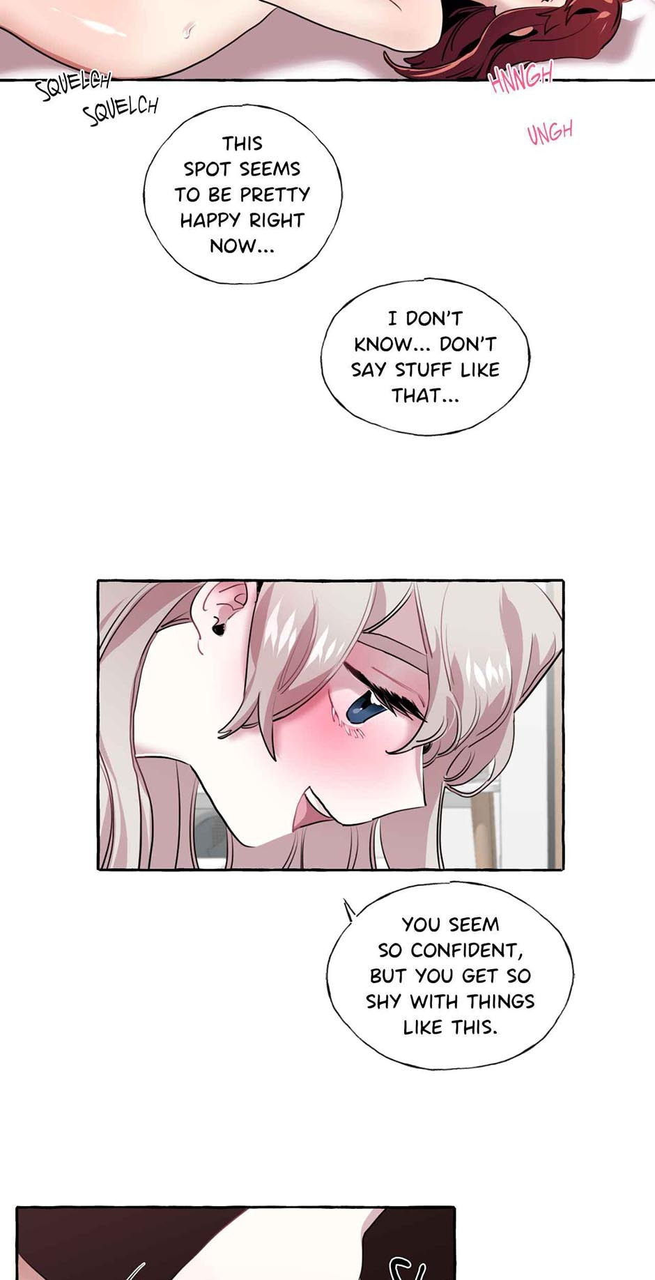 Fly Like a Butterfly and Shoot Like a Bee Chapter 9 page 5 - 