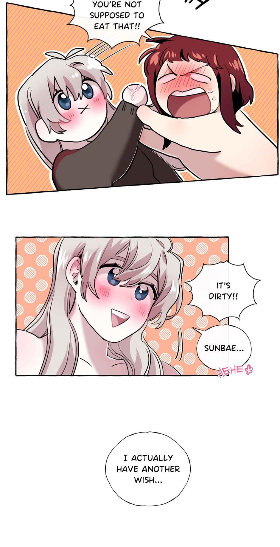 Fly Like a Butterfly and Shoot Like a Bee Chapter 9 page 9 - 