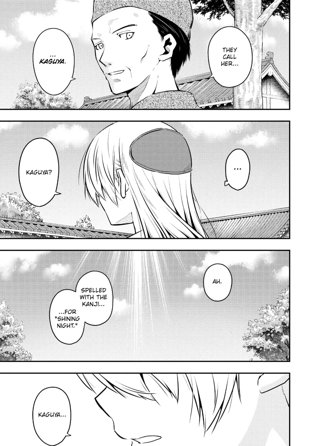 Fly Me to the Moon Chapter 0.1 page 15 - 