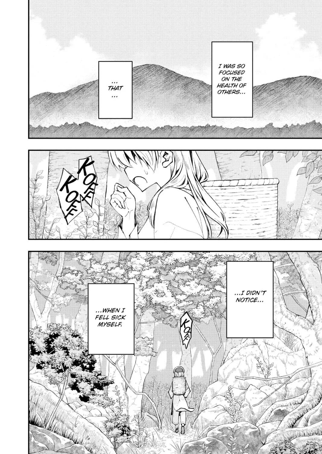 Fly Me to the Moon Chapter 0.1 page 21 - 