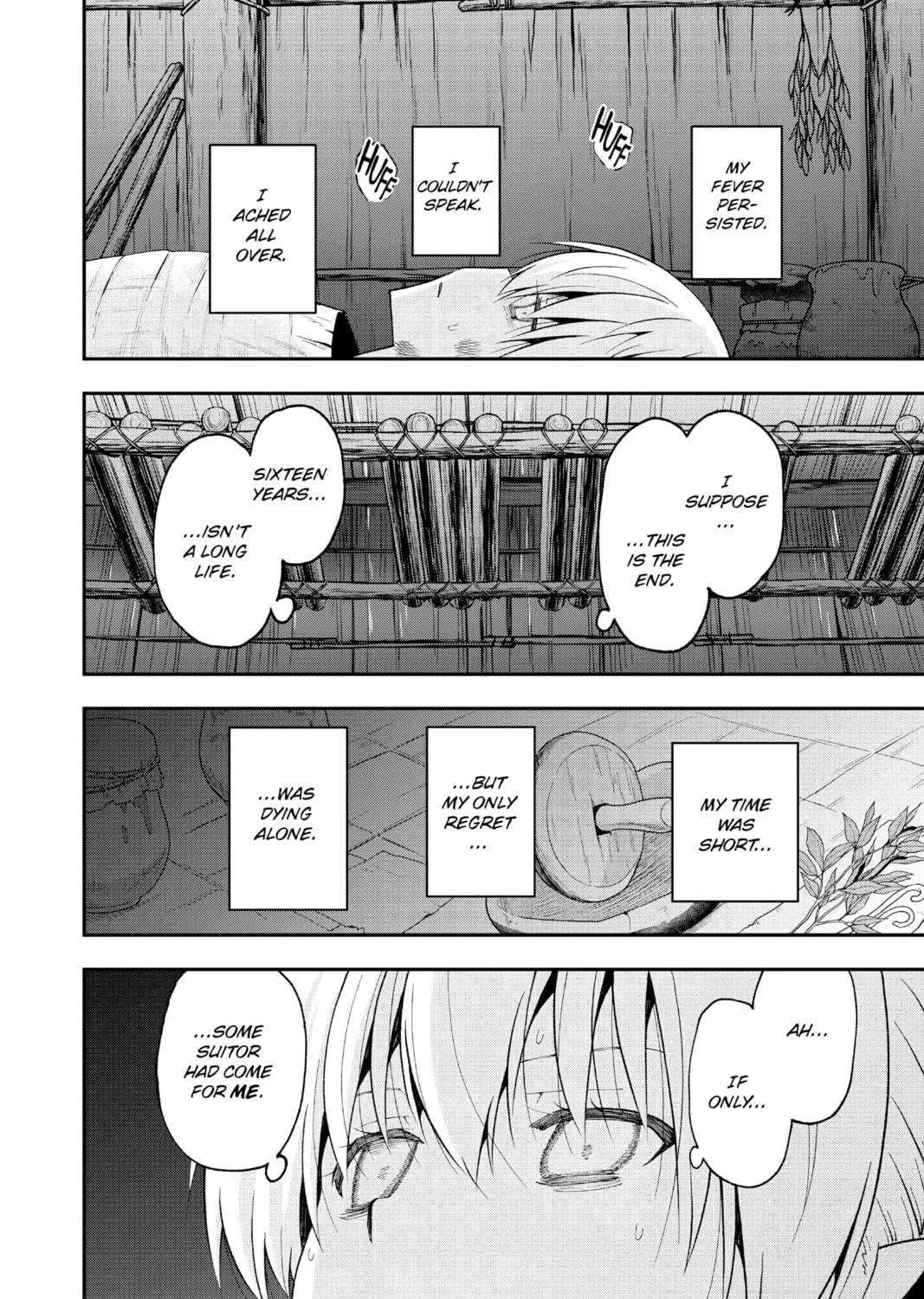 Fly Me to the Moon Chapter 0.1 page 29 - 