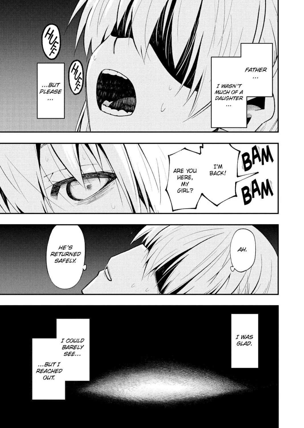 Fly Me to the Moon Chapter 0.1 page 35 - 