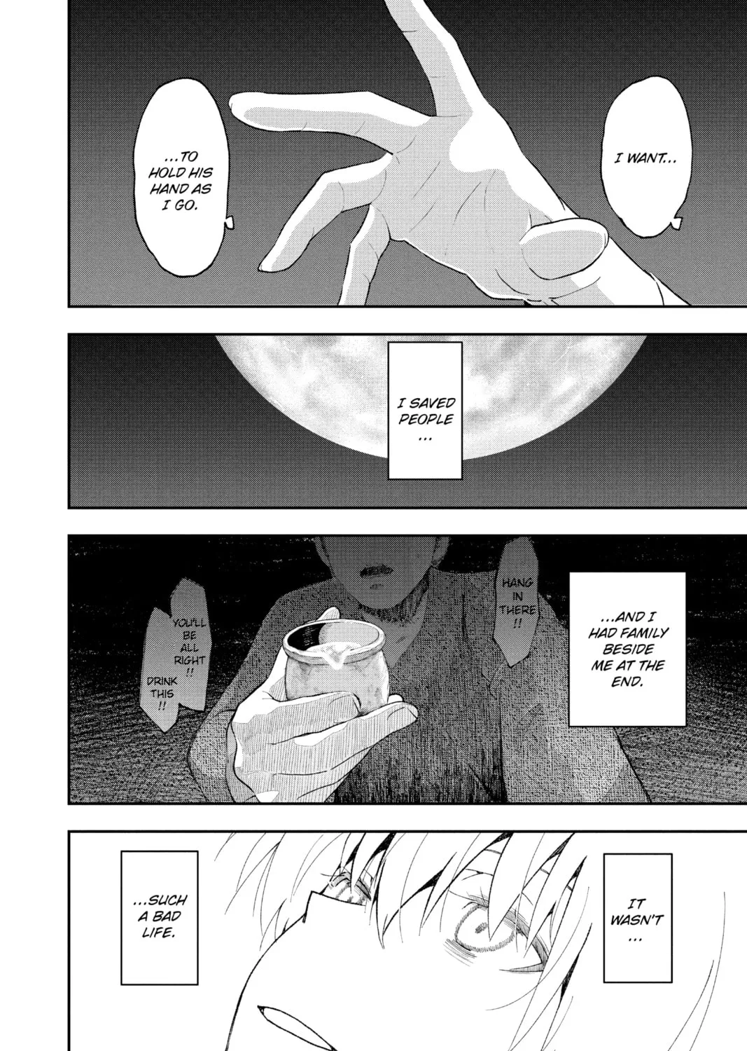 Fly Me to the Moon Chapter 0.1 page 37 - 