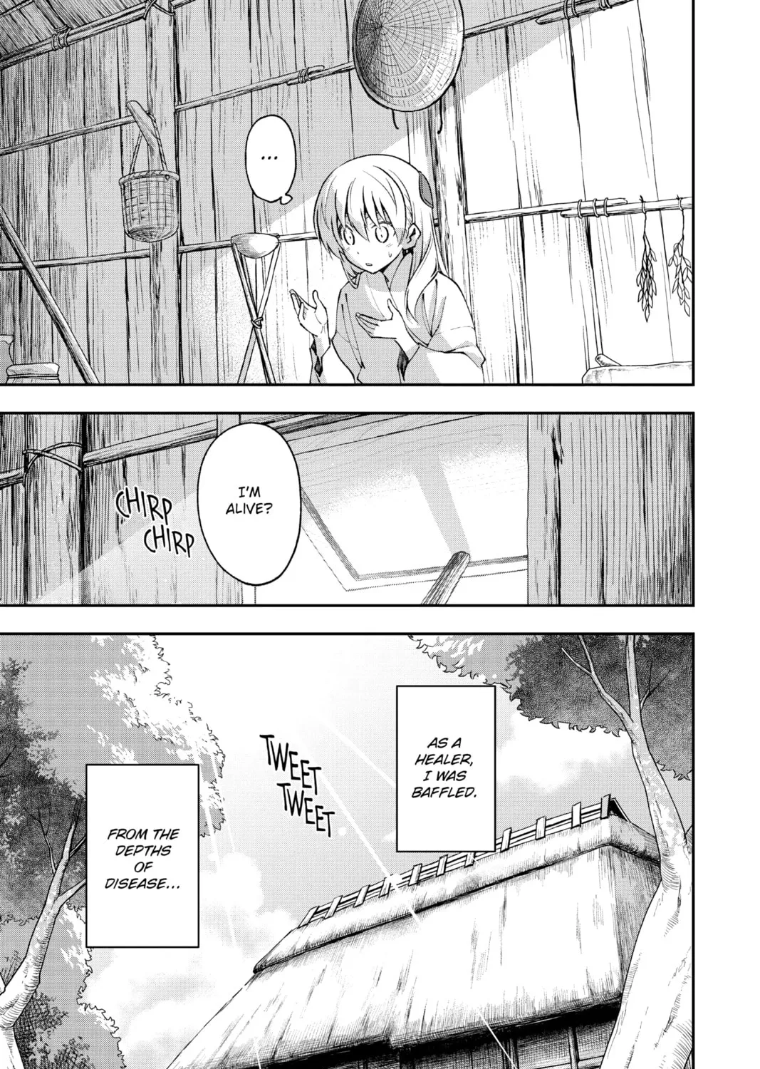 Fly Me to the Moon Chapter 0.1 page 43 - 
