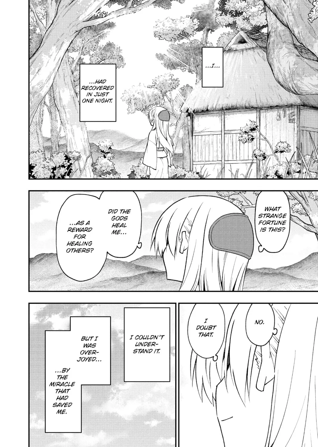Fly Me to the Moon Chapter 0.1 page 45 - 