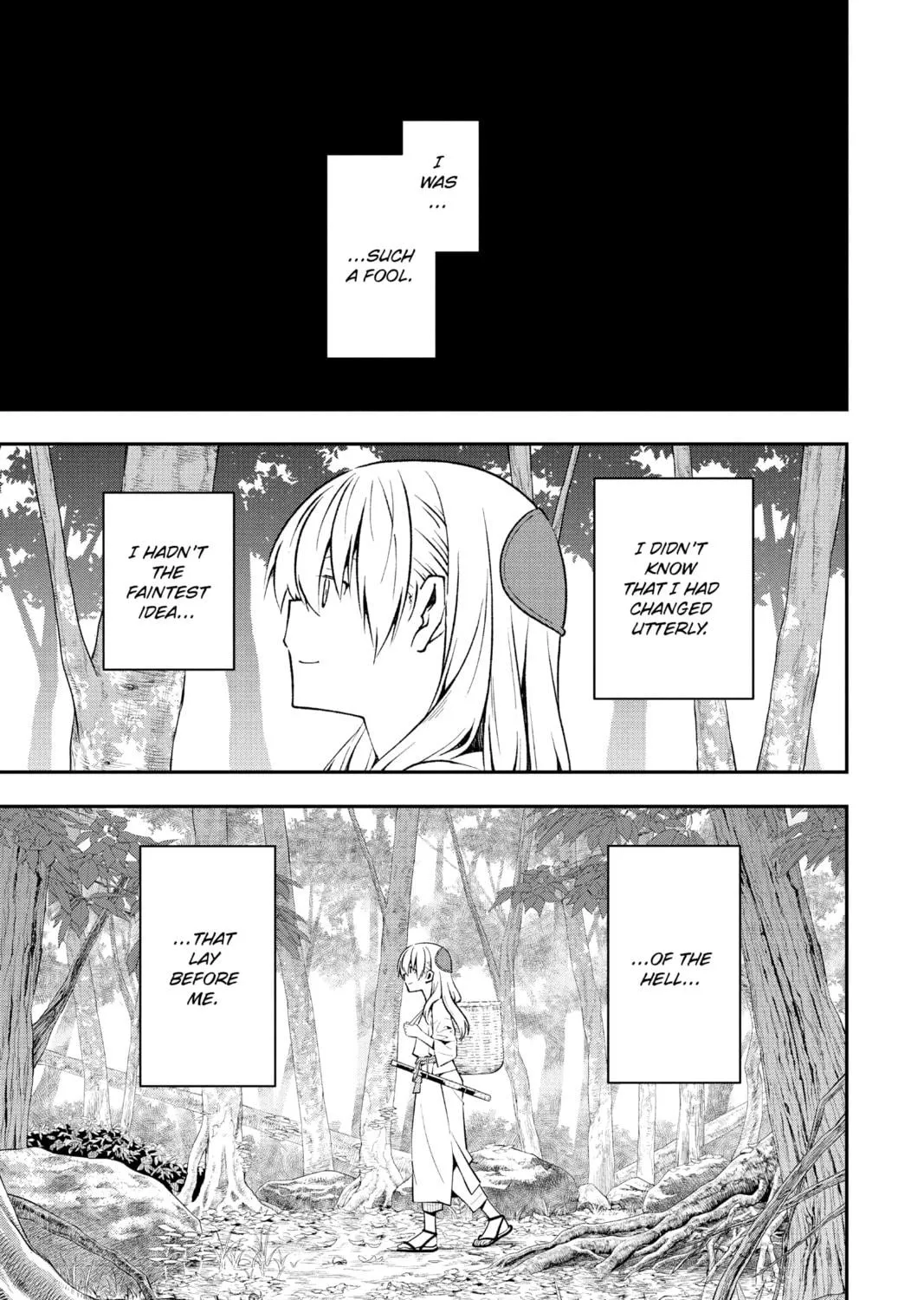 Fly Me to the Moon Chapter 0.1 page 47 - 