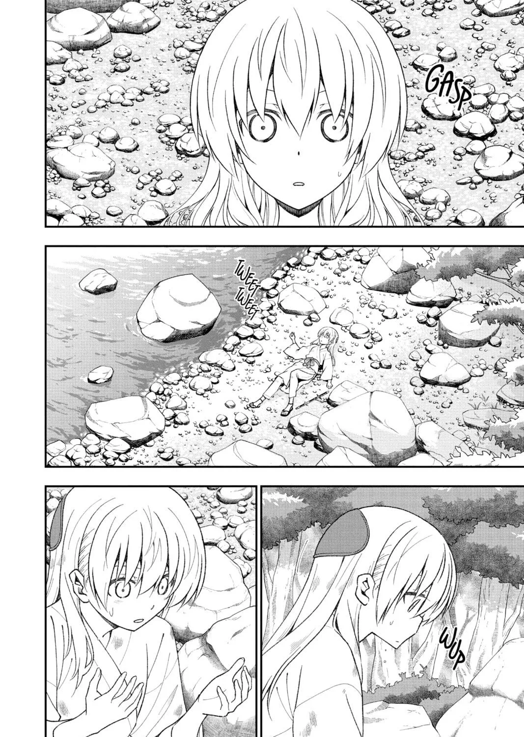 Fly Me to the Moon Chapter 0.2 page 11 - 