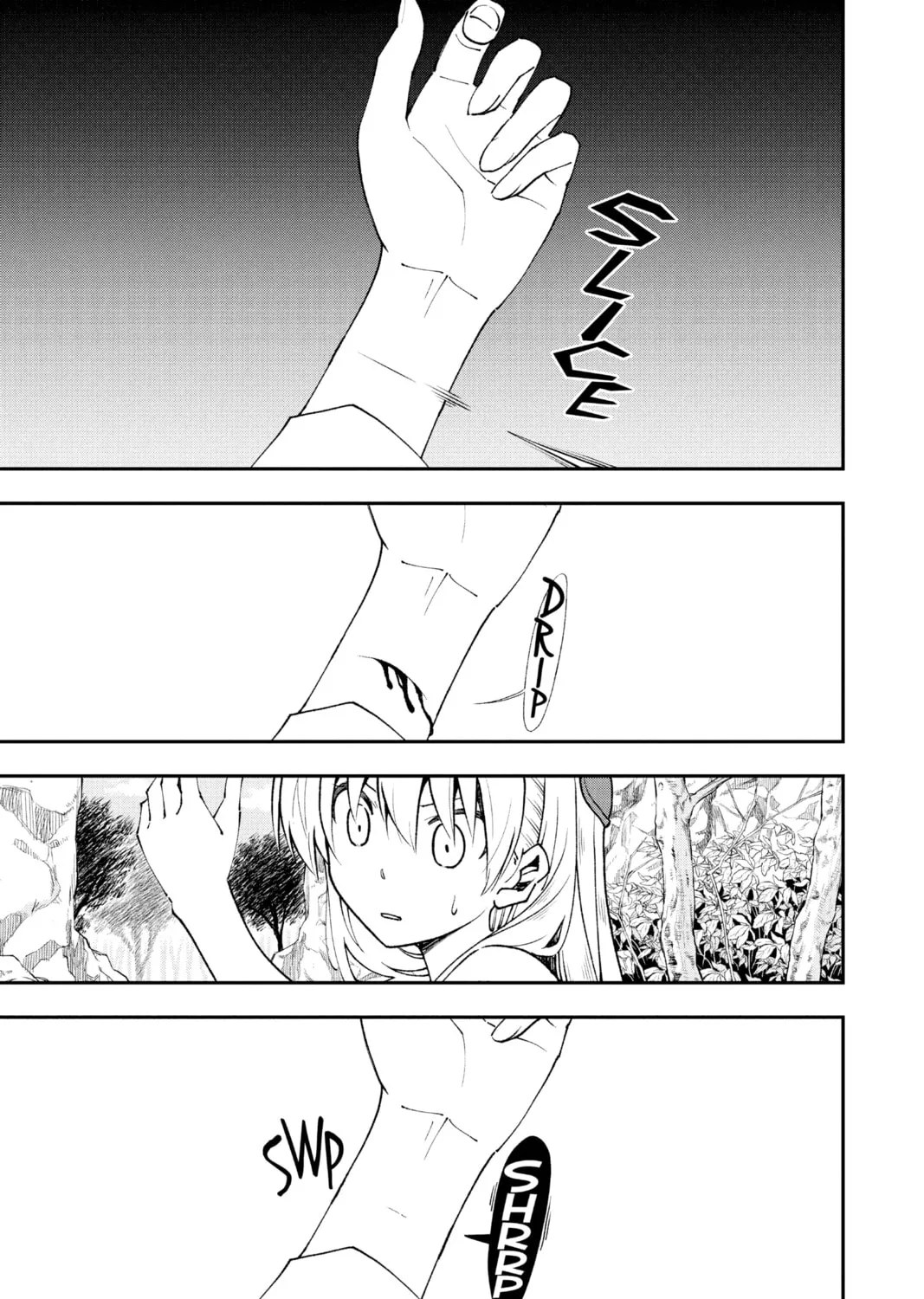 Fly Me to the Moon Chapter 0.2 page 21 - 