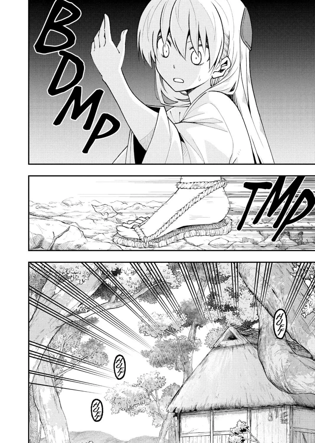 Fly Me to the Moon Chapter 0.2 page 23 - 