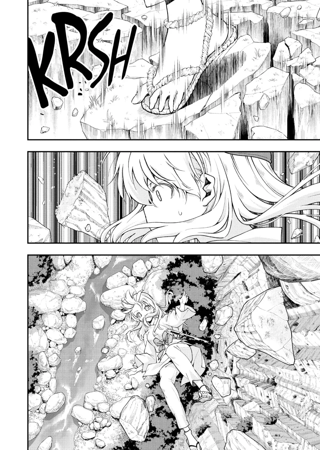 Fly Me to the Moon Chapter 0.2 page 7 - 