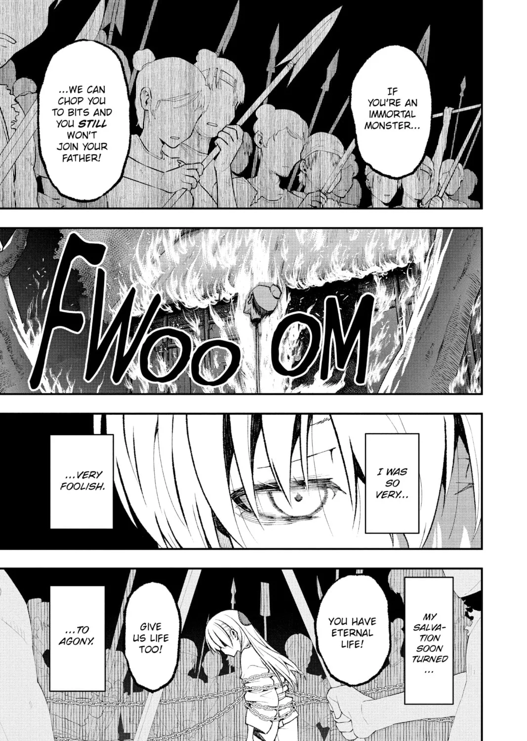 Fly Me to the Moon Chapter 0.3 page 25 - 