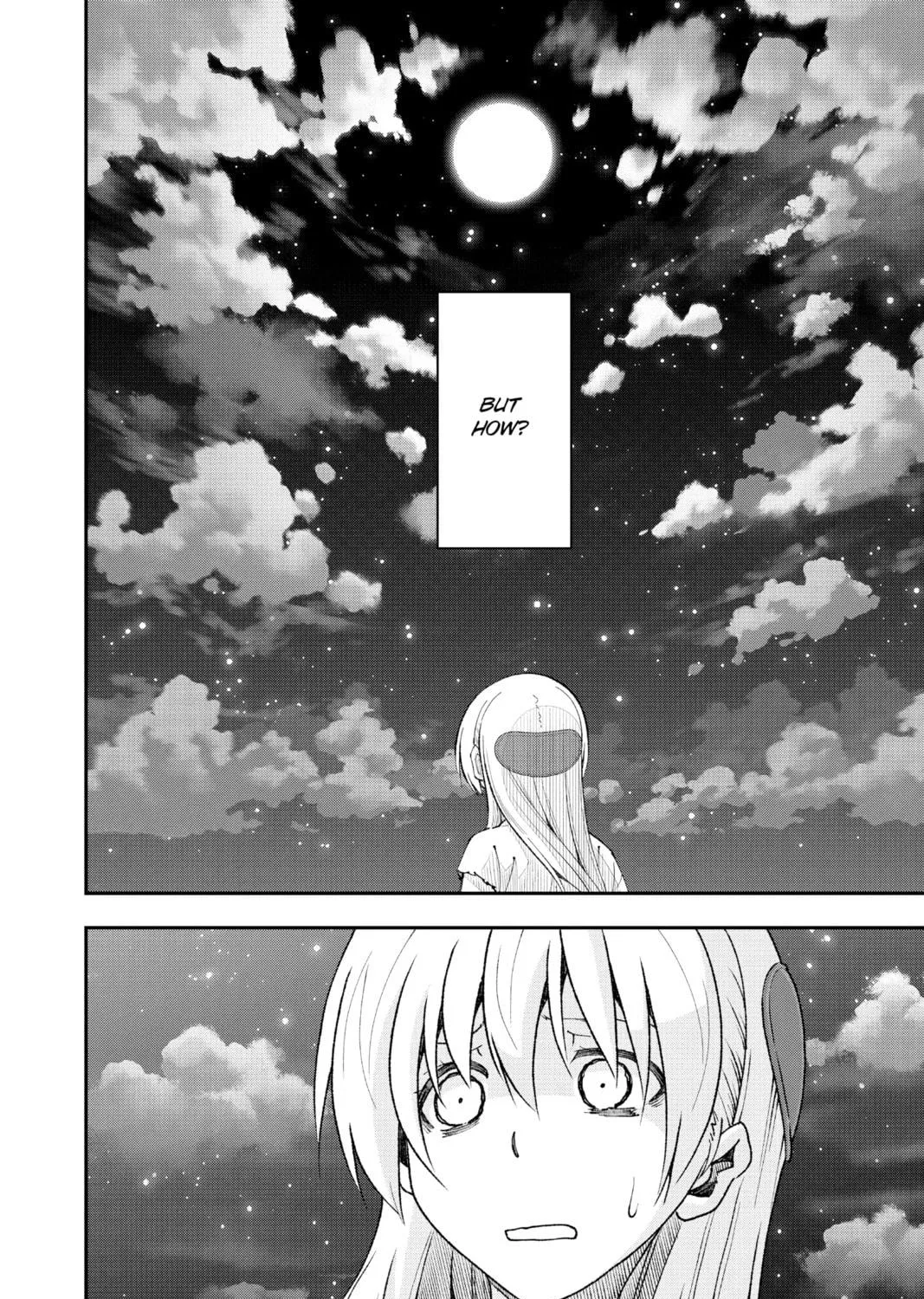 Fly Me to the Moon Chapter 0.4 page 11 - 