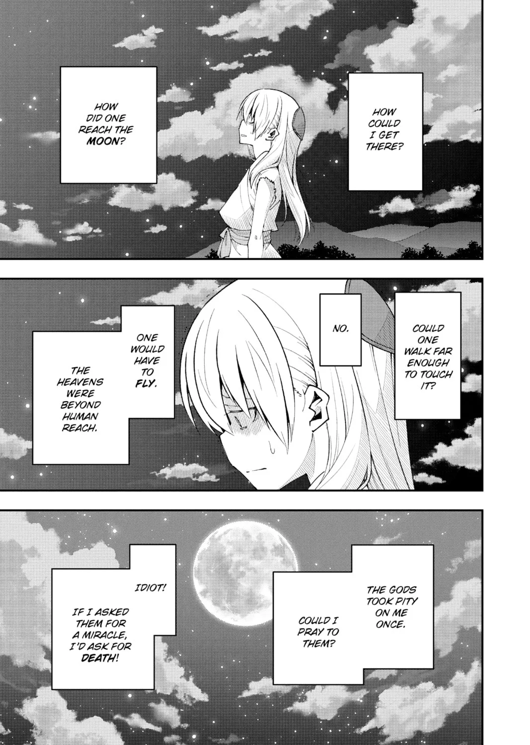 Fly Me to the Moon Chapter 0.4 page 13 - 
