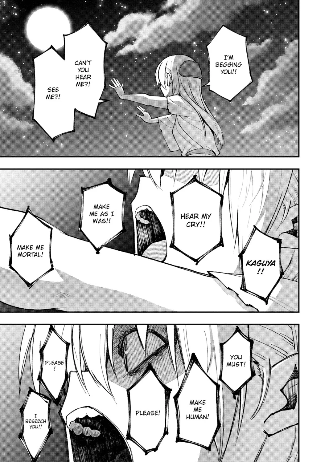 Fly Me to the Moon Chapter 0.4 page 21 - 