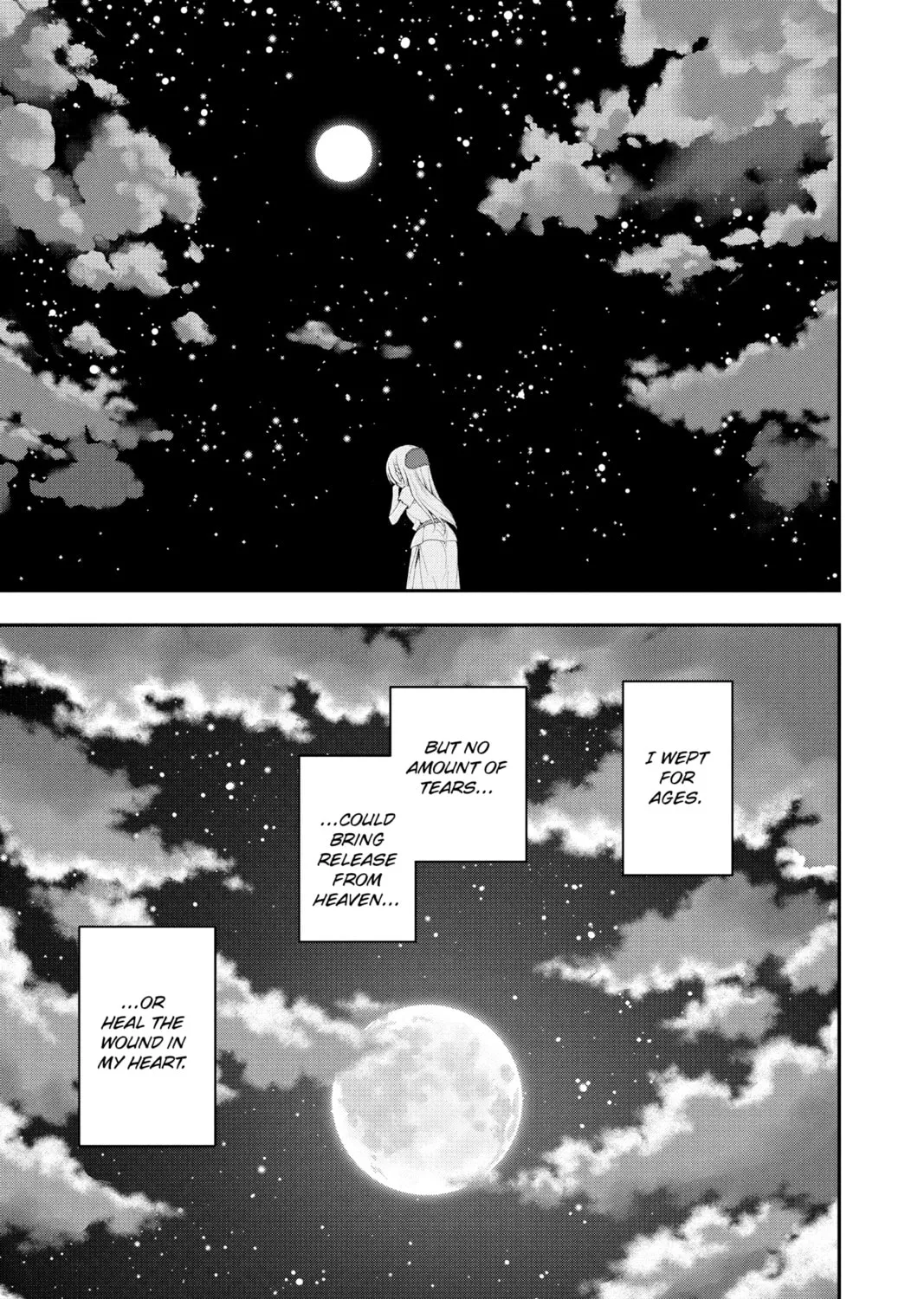 Fly Me to the Moon Chapter 0.4 page 25 - 
