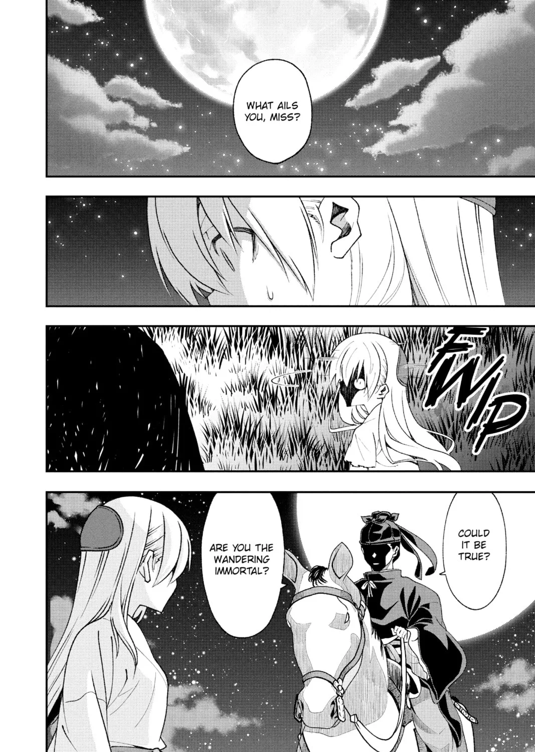 Fly Me to the Moon Chapter 0.4 page 27 - 