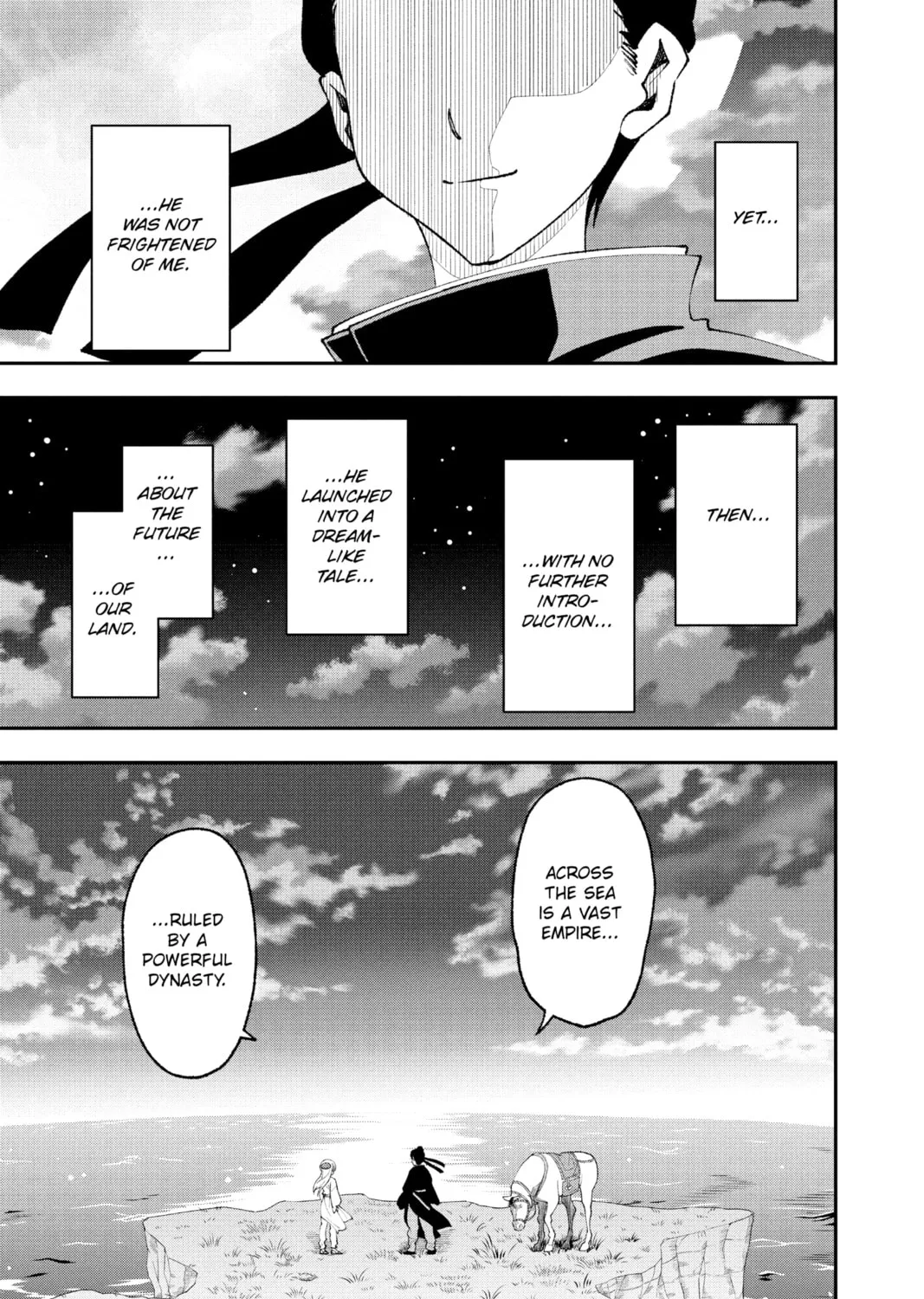 Fly Me to the Moon Chapter 0.4 page 33 - 