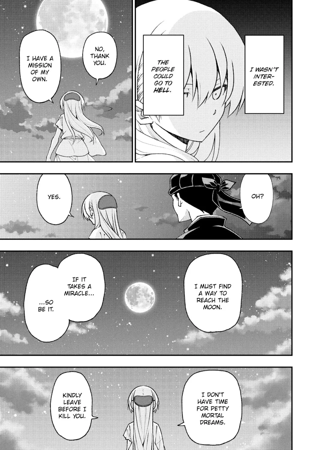 Fly Me to the Moon Chapter 0.4 page 37 - 