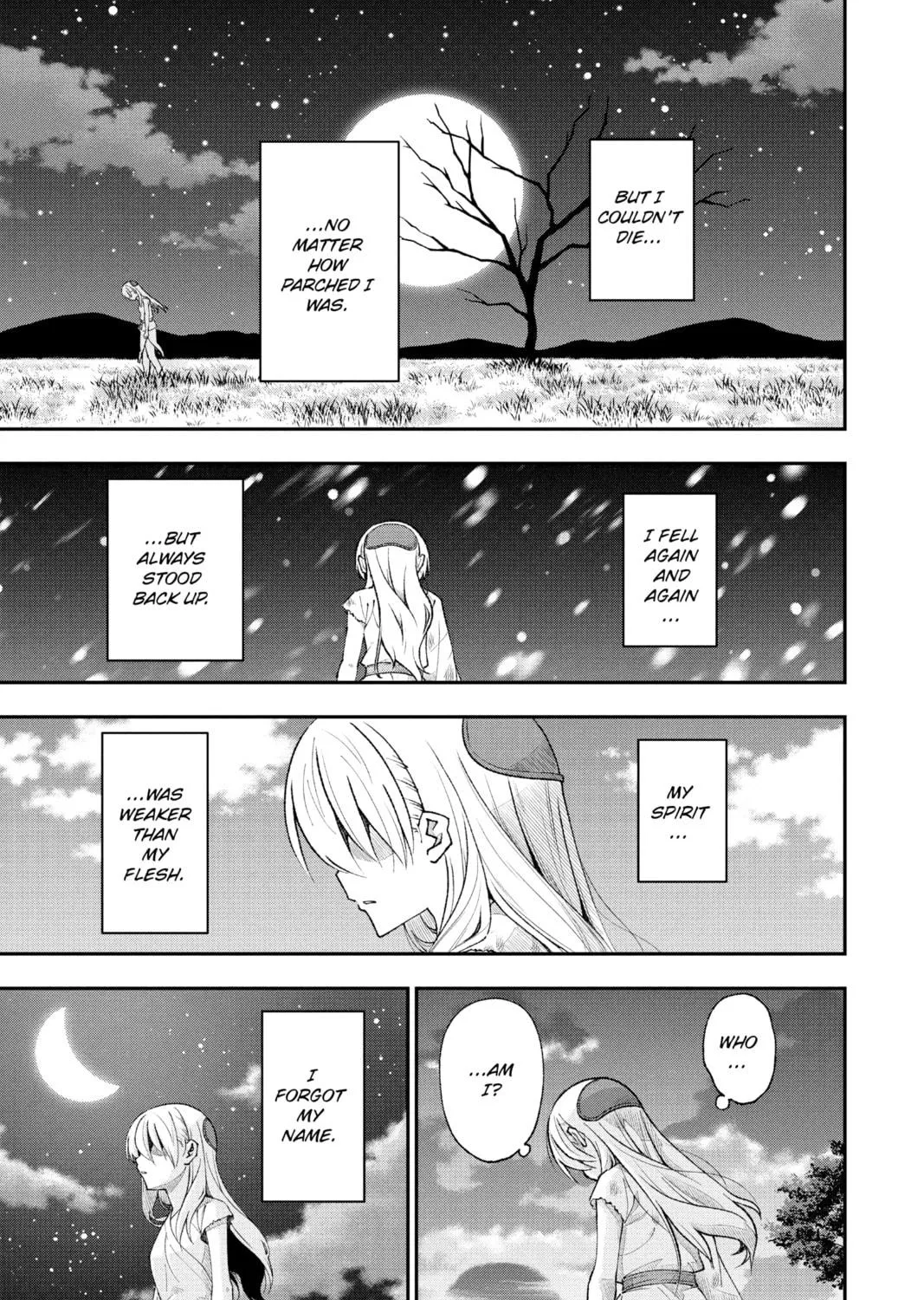 Fly Me to the Moon Chapter 0.4 page 5 - 