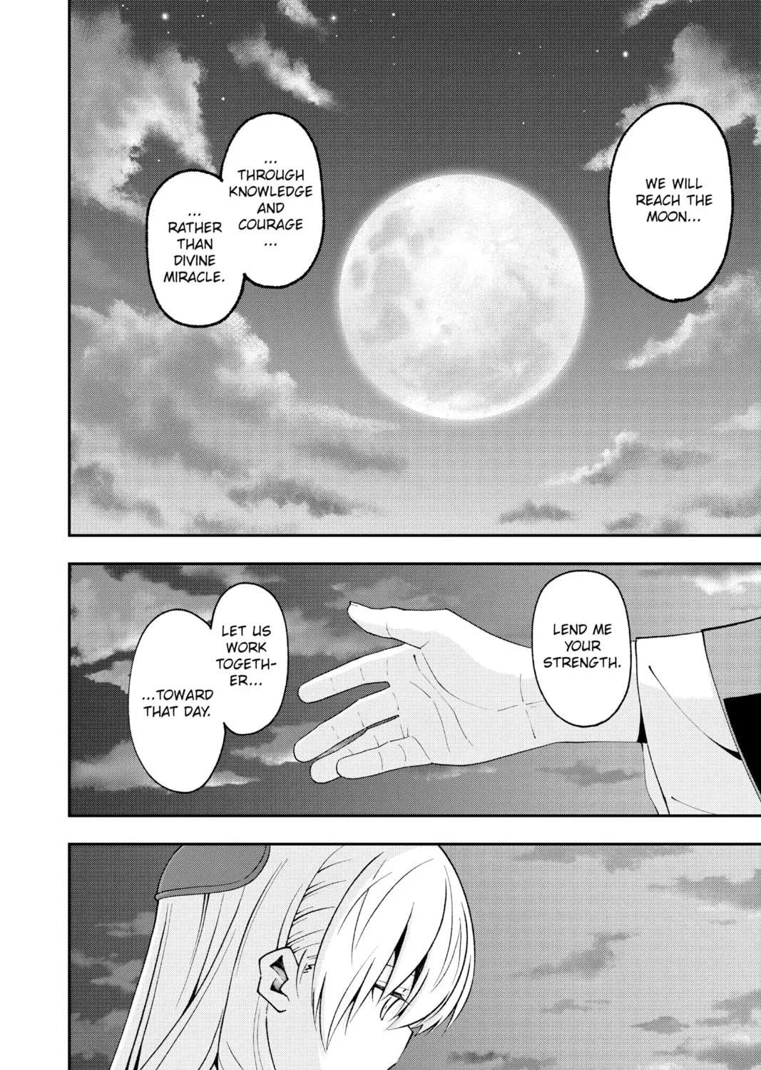 Fly Me to the Moon Chapter 0.4 page 43 - 