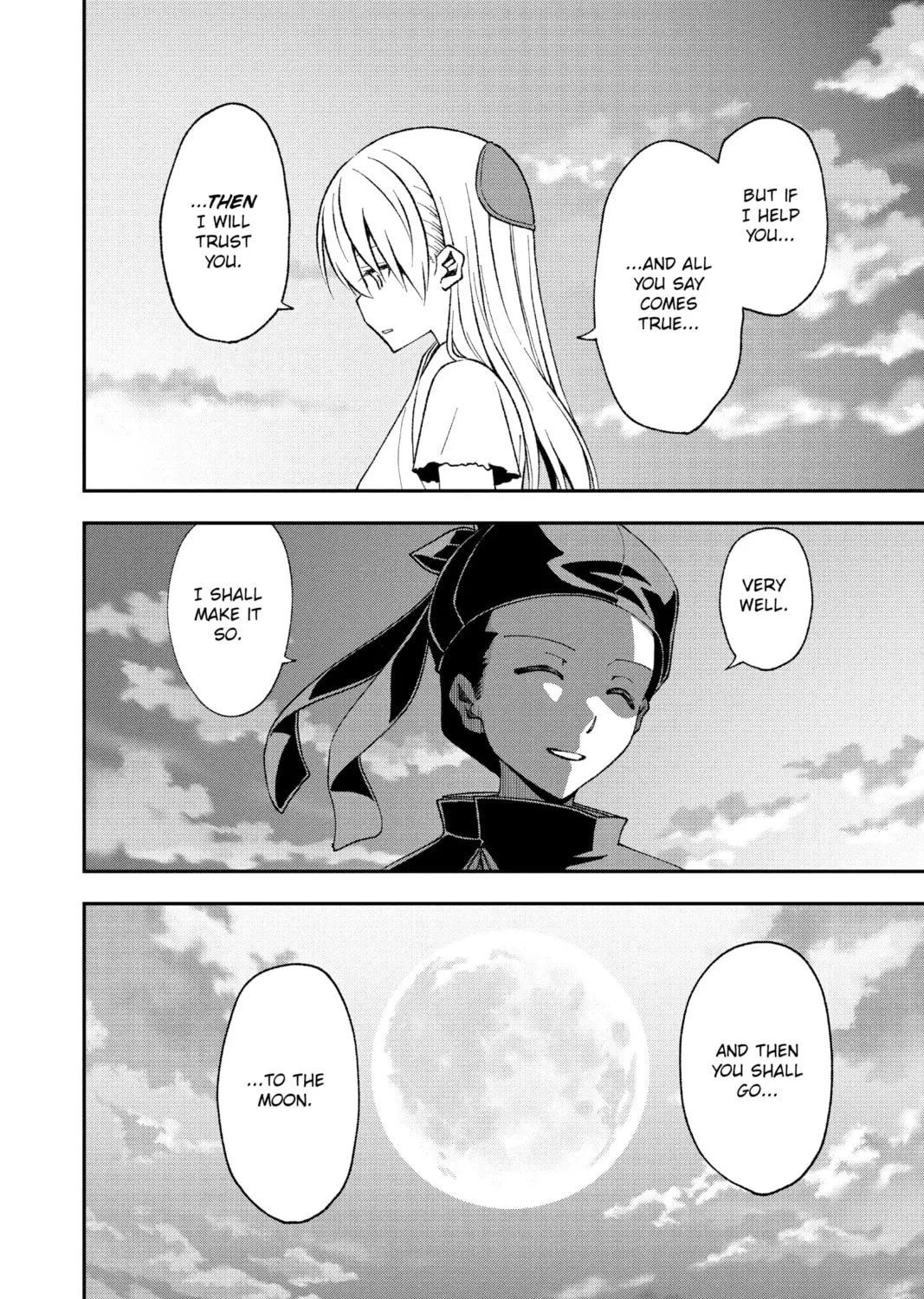 Fly Me to the Moon Chapter 0.4 page 51 - 
