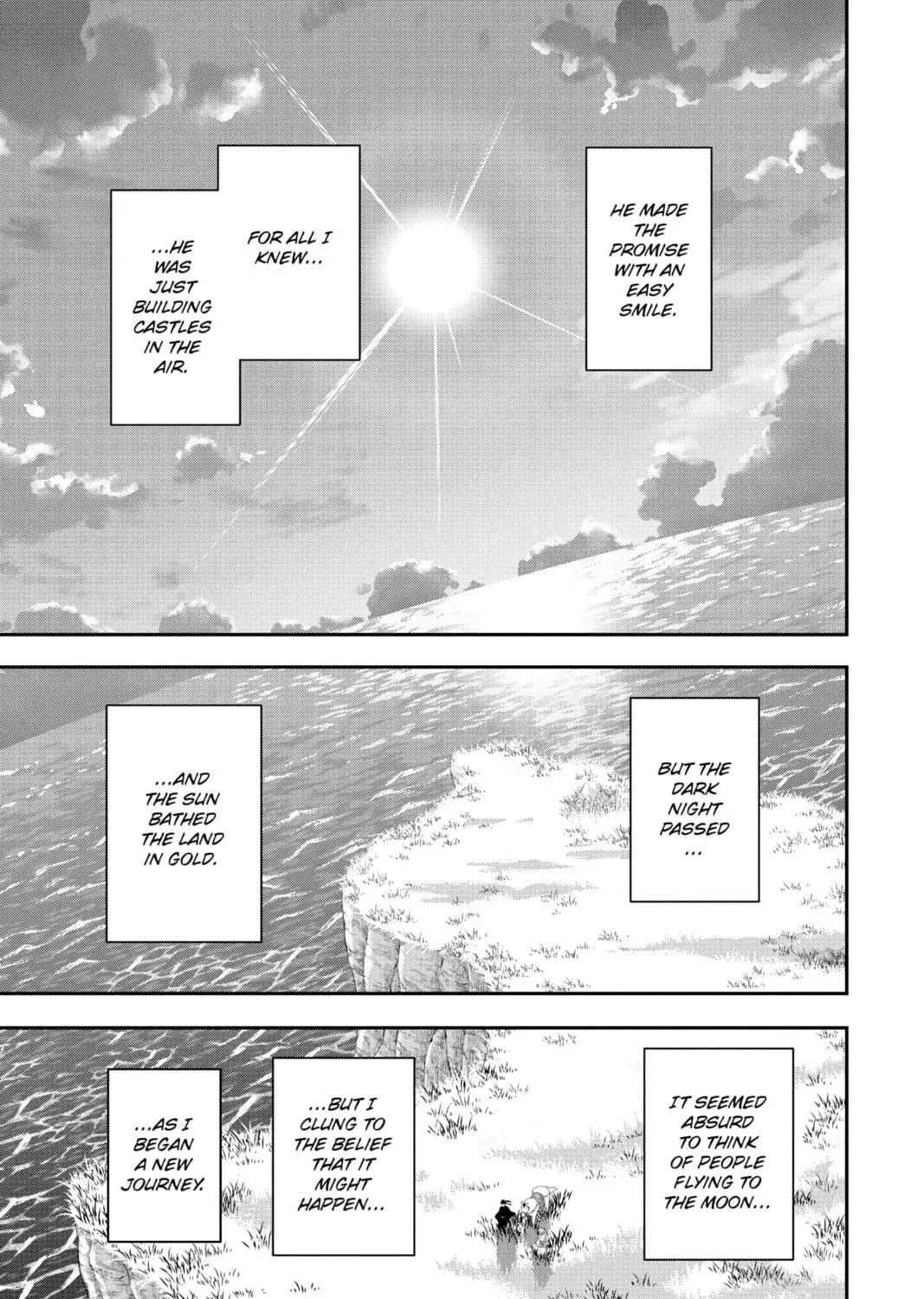 Fly Me to the Moon Chapter 0.4 page 53 - 