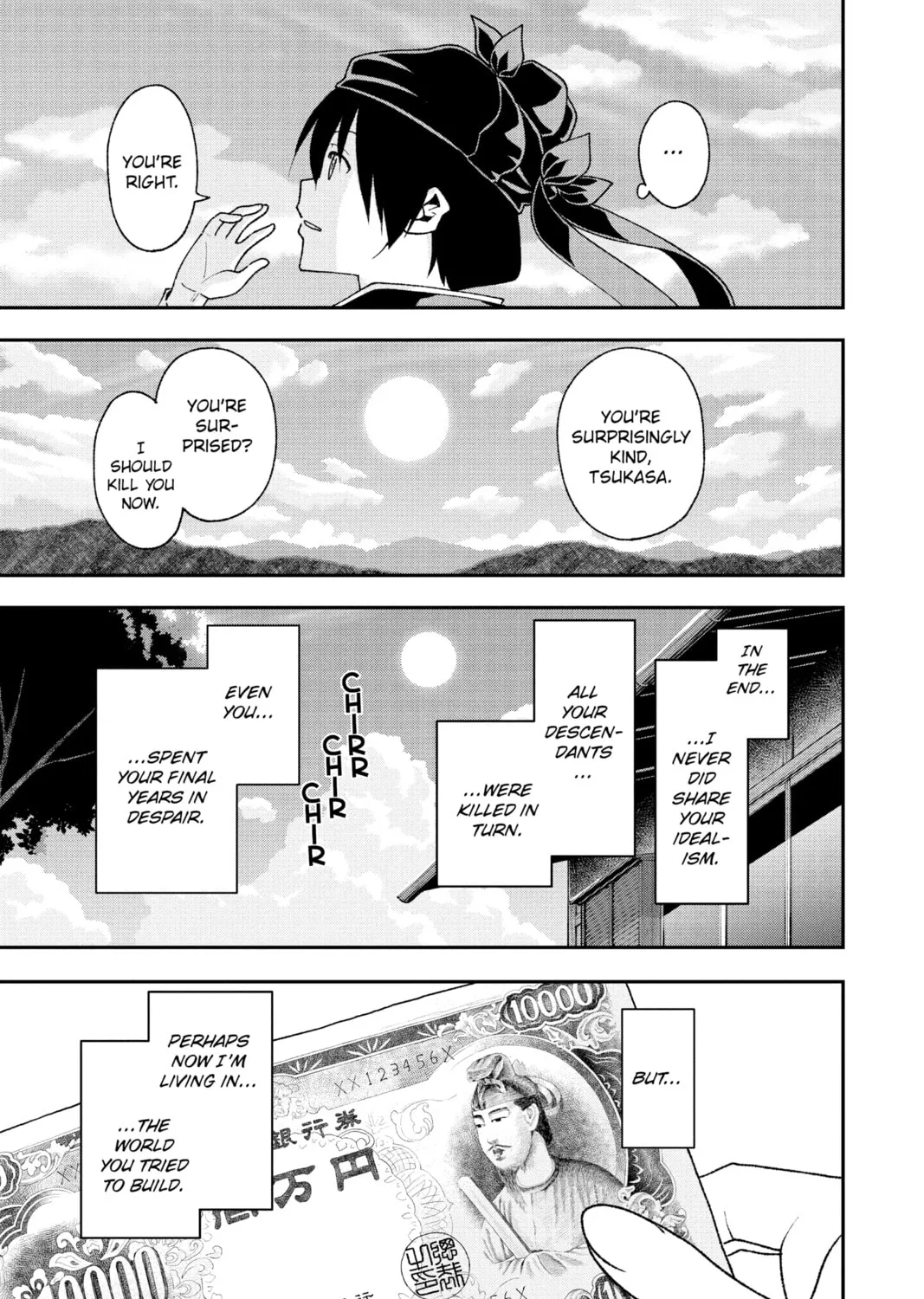 Fly Me to the Moon Chapter 0.4 page 57 - 