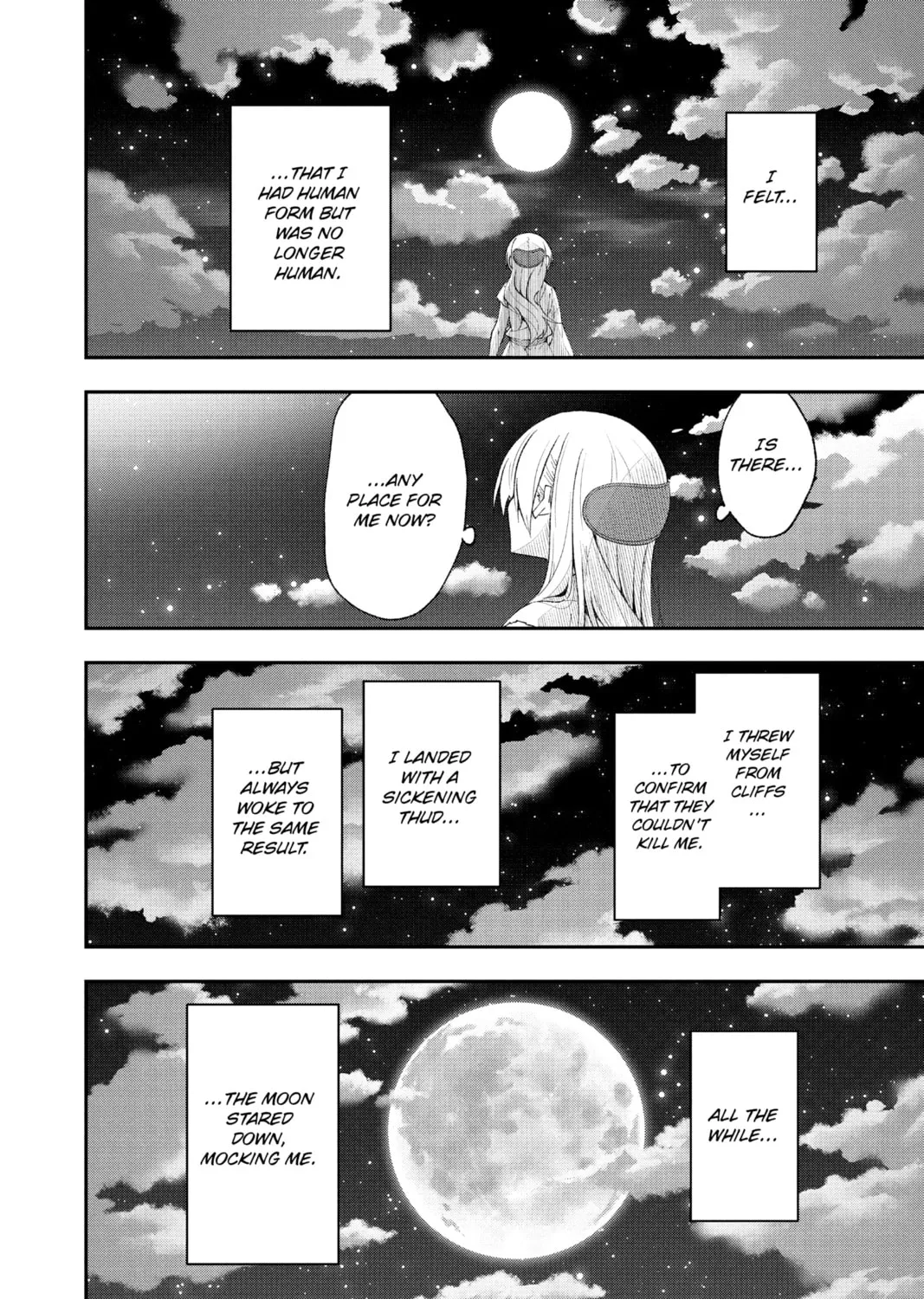 Fly Me to the Moon Chapter 0.4 page 7 - 
