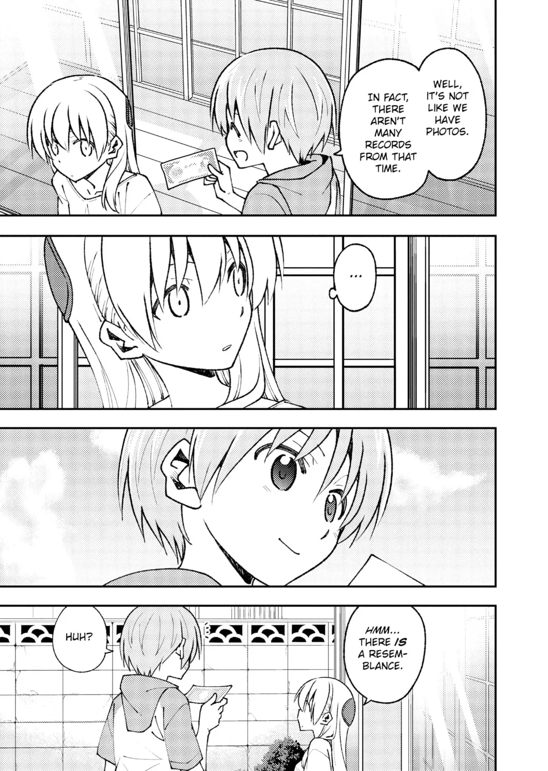 Fly Me to the Moon Chapter 0.4 page 61 - 