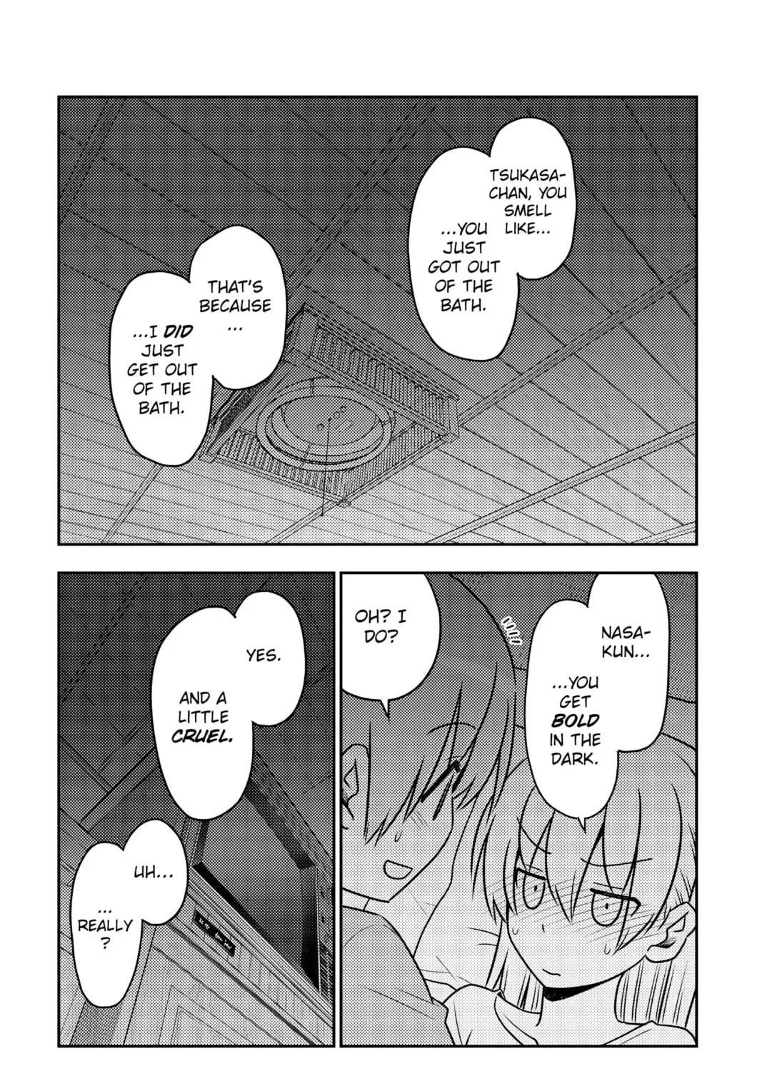 Fly Me to the Moon Chapter 0.5 page 33 - 