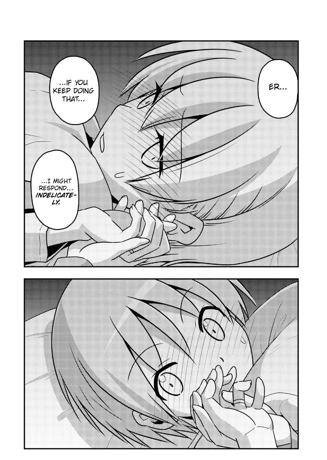 Fly Me to the Moon Chapter 0.6 page 19 - 