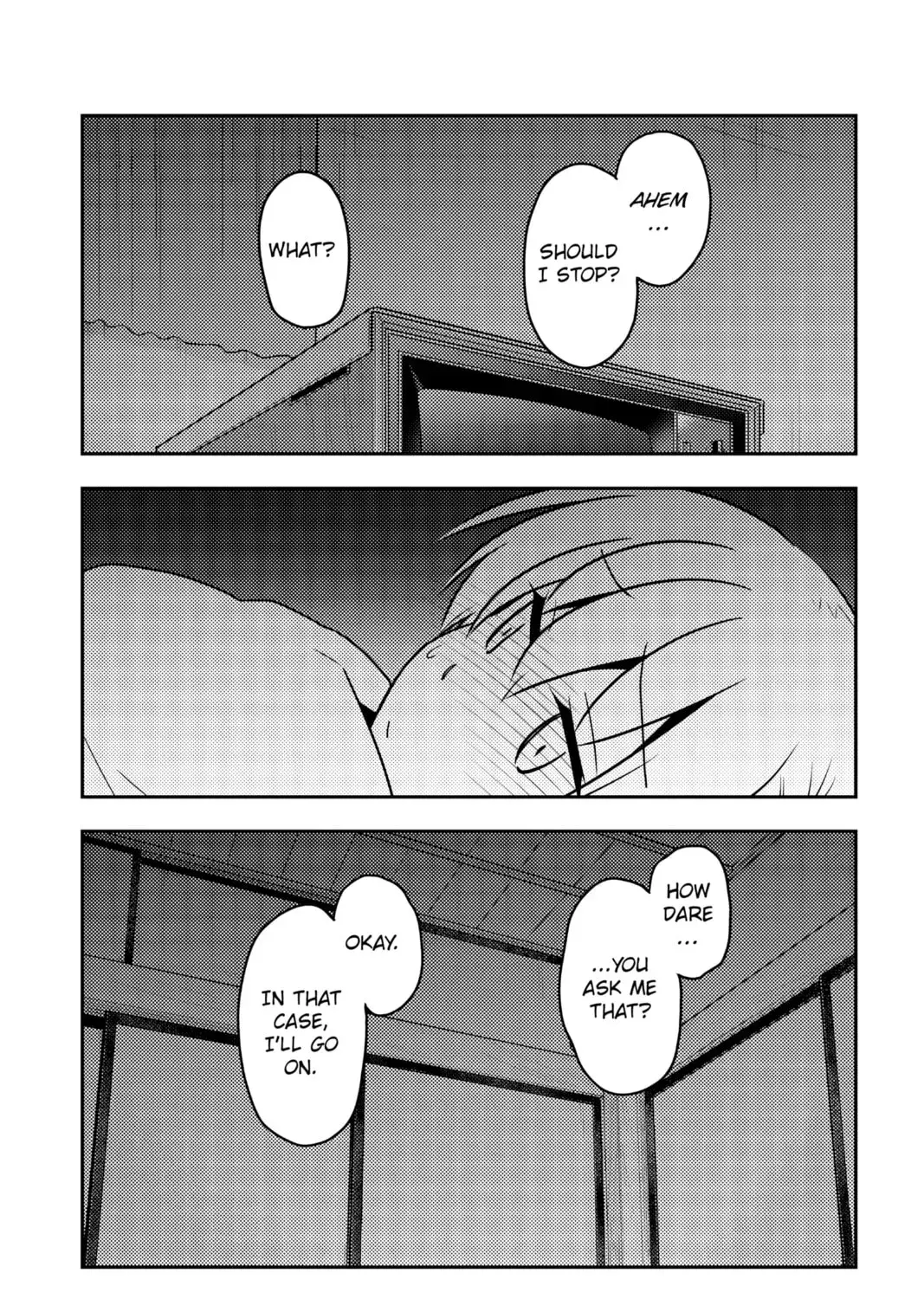 Fly Me to the Moon Chapter 0.6 page 21 - 