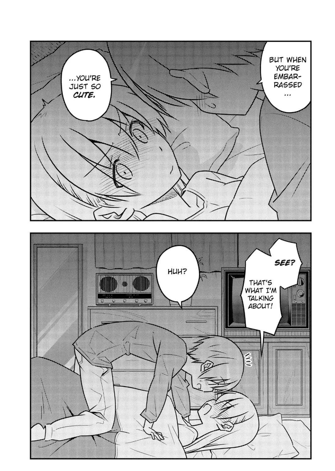 Fly Me to the Moon Chapter 0.6 page 31 - 