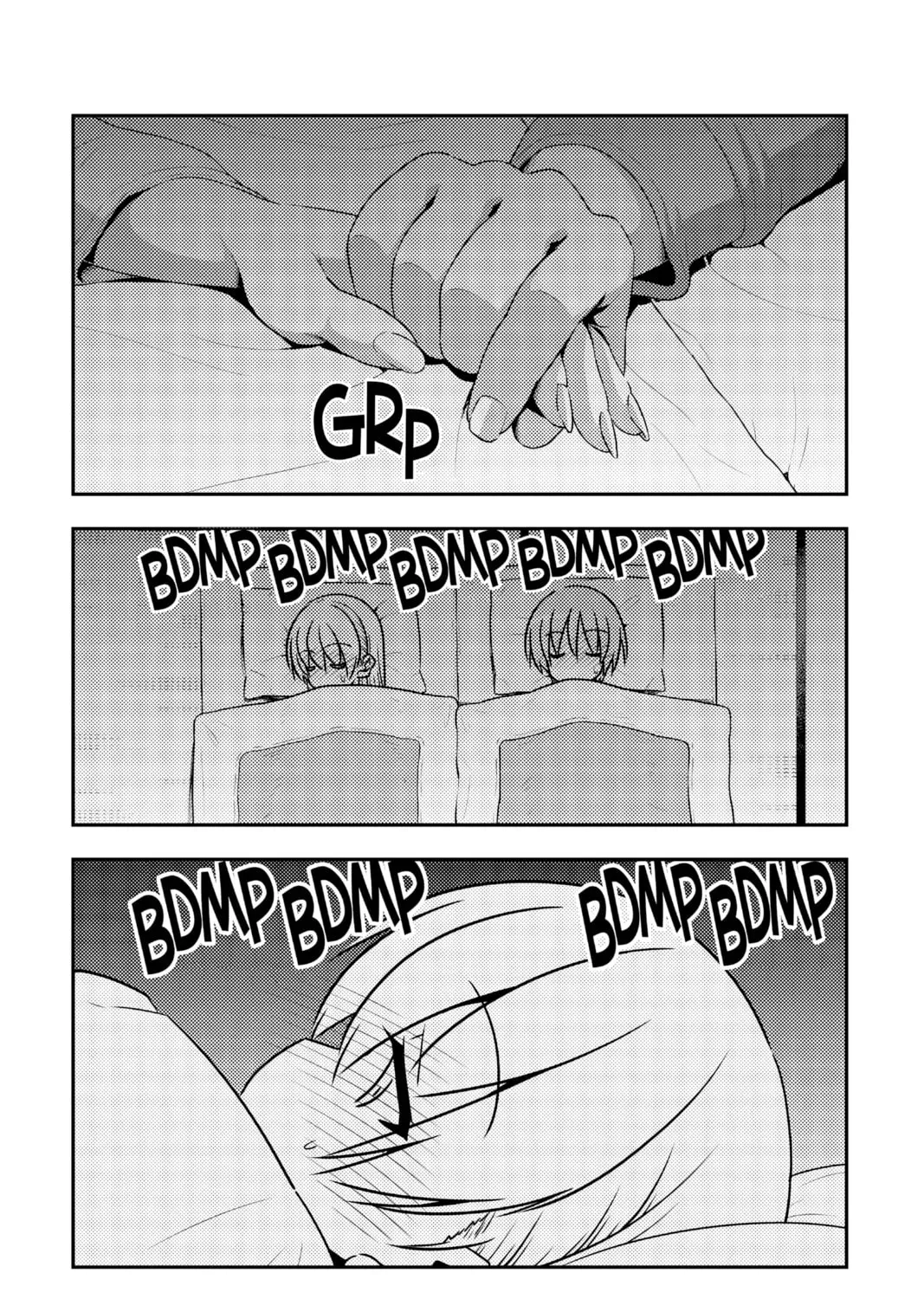 Fly Me to the Moon Chapter 0.7 page 17 - 