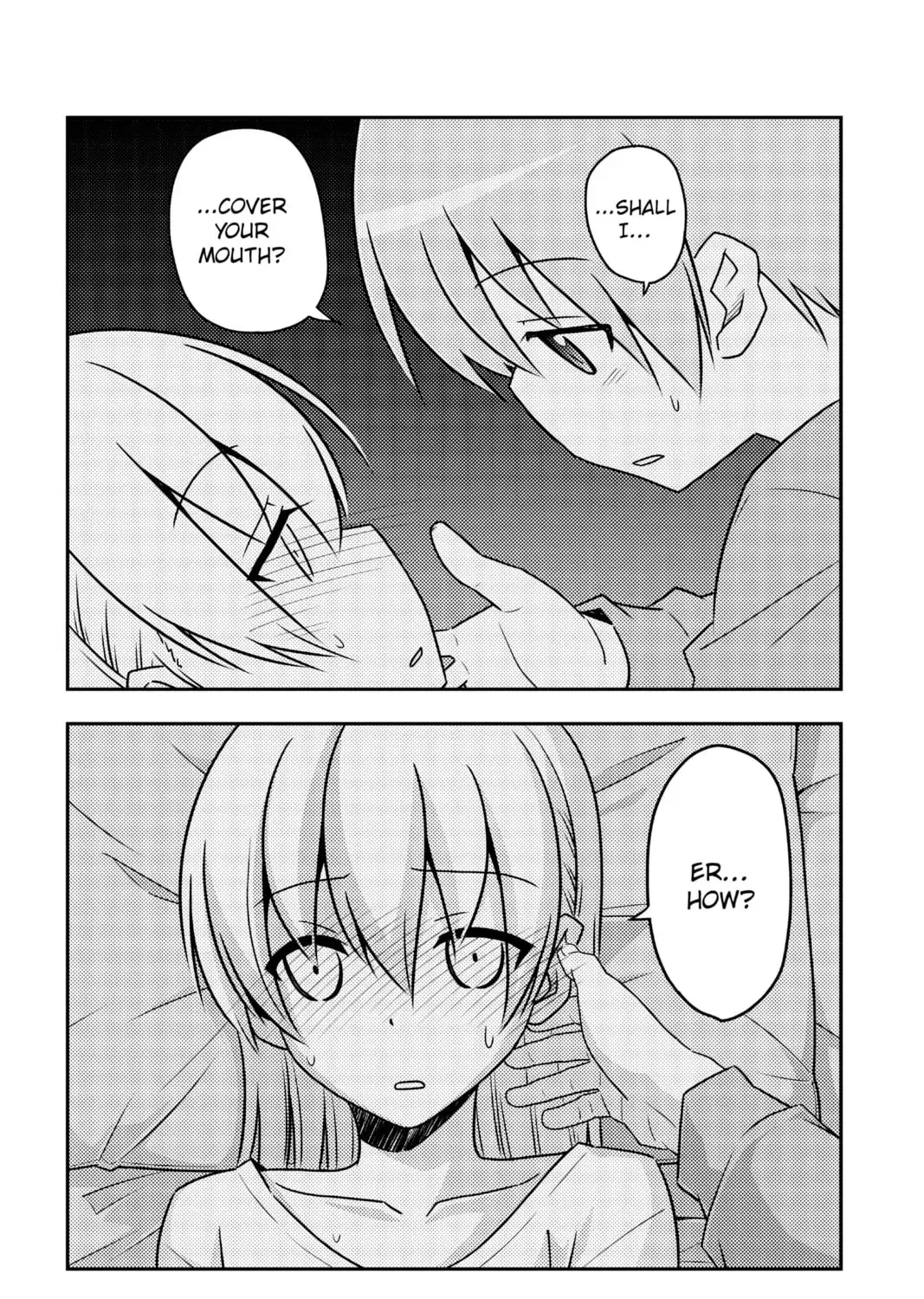 Fly Me to the Moon Chapter 0.7 page 29 - 