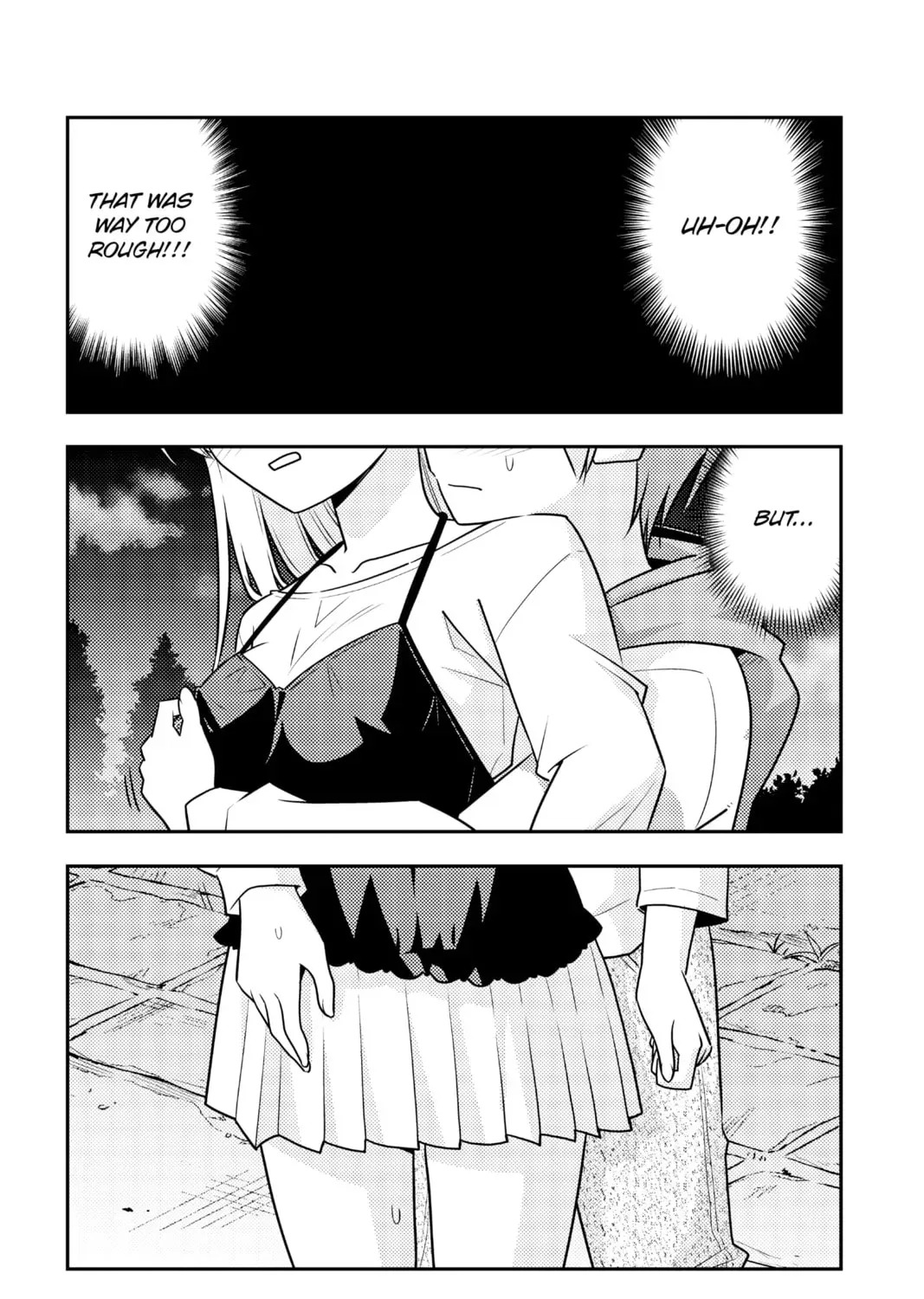 Fly Me to the Moon Chapter 0.8 page 17 - 