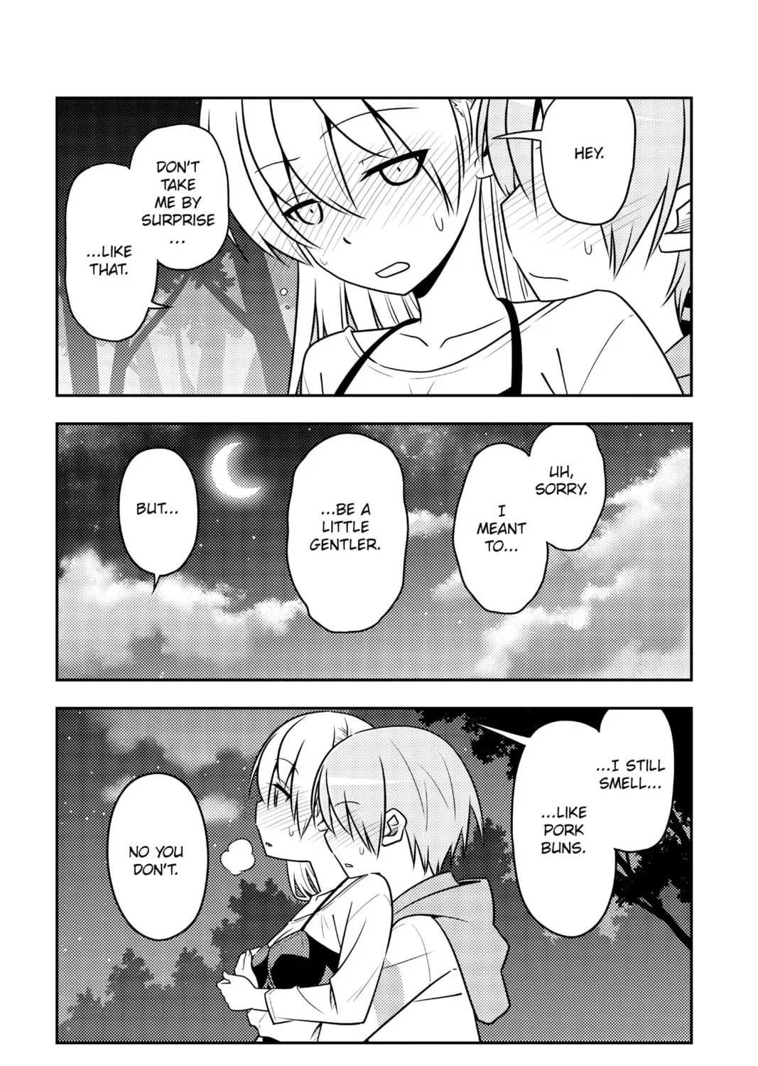 Fly Me to the Moon Chapter 0.8 page 21 - 