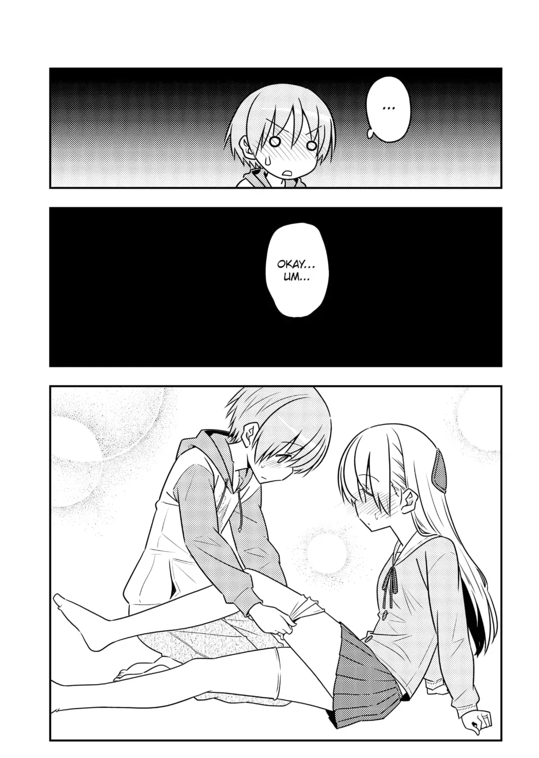 Fly Me to the Moon Chapter 0.9 page 27 - 