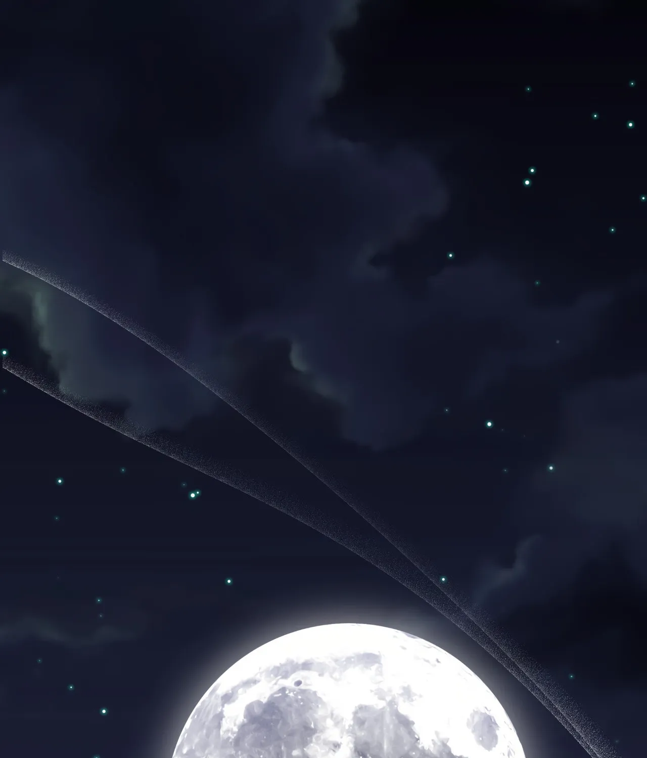 Fly Me to the Moon Chapter 0 page 2 - 