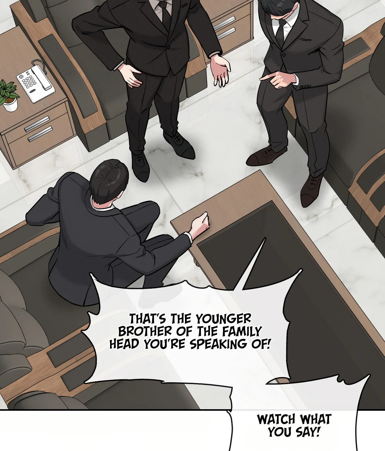Fly Me to the Moon Chapter 0 page 19 - 