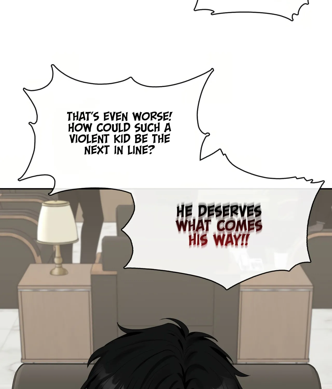 Fly Me to the Moon Chapter 0 page 20 - 