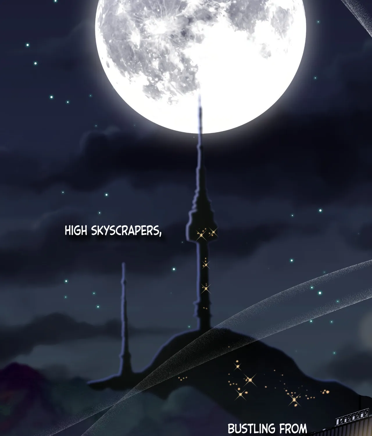 Fly Me to the Moon Chapter 0 page 3 - 