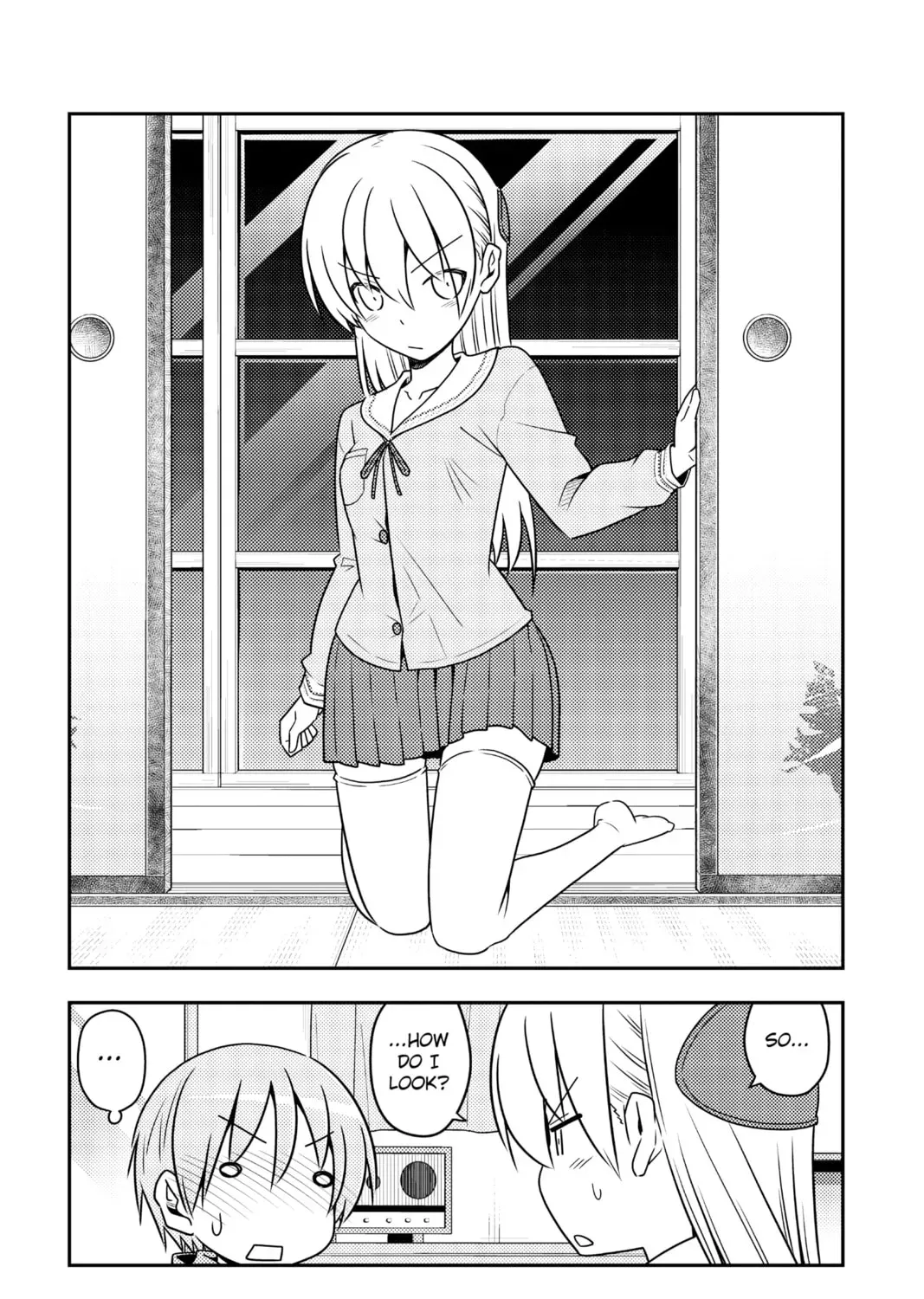 Fly Me to the Moon Chapter 1.1 page 17 - 