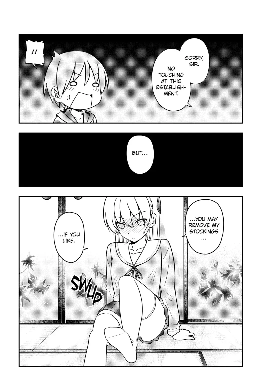 Fly Me to the Moon Chapter 1.1 page 25 - 