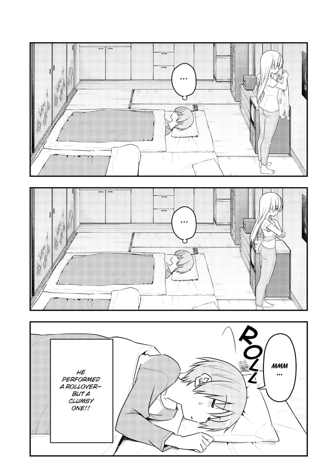 Fly Me to the Moon Chapter 1.2 page 11 - 