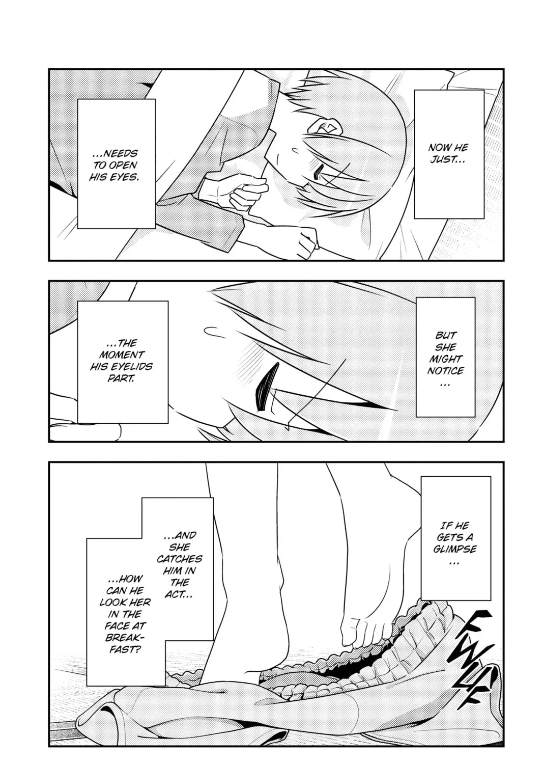 Fly Me to the Moon Chapter 1.2 page 15 - 