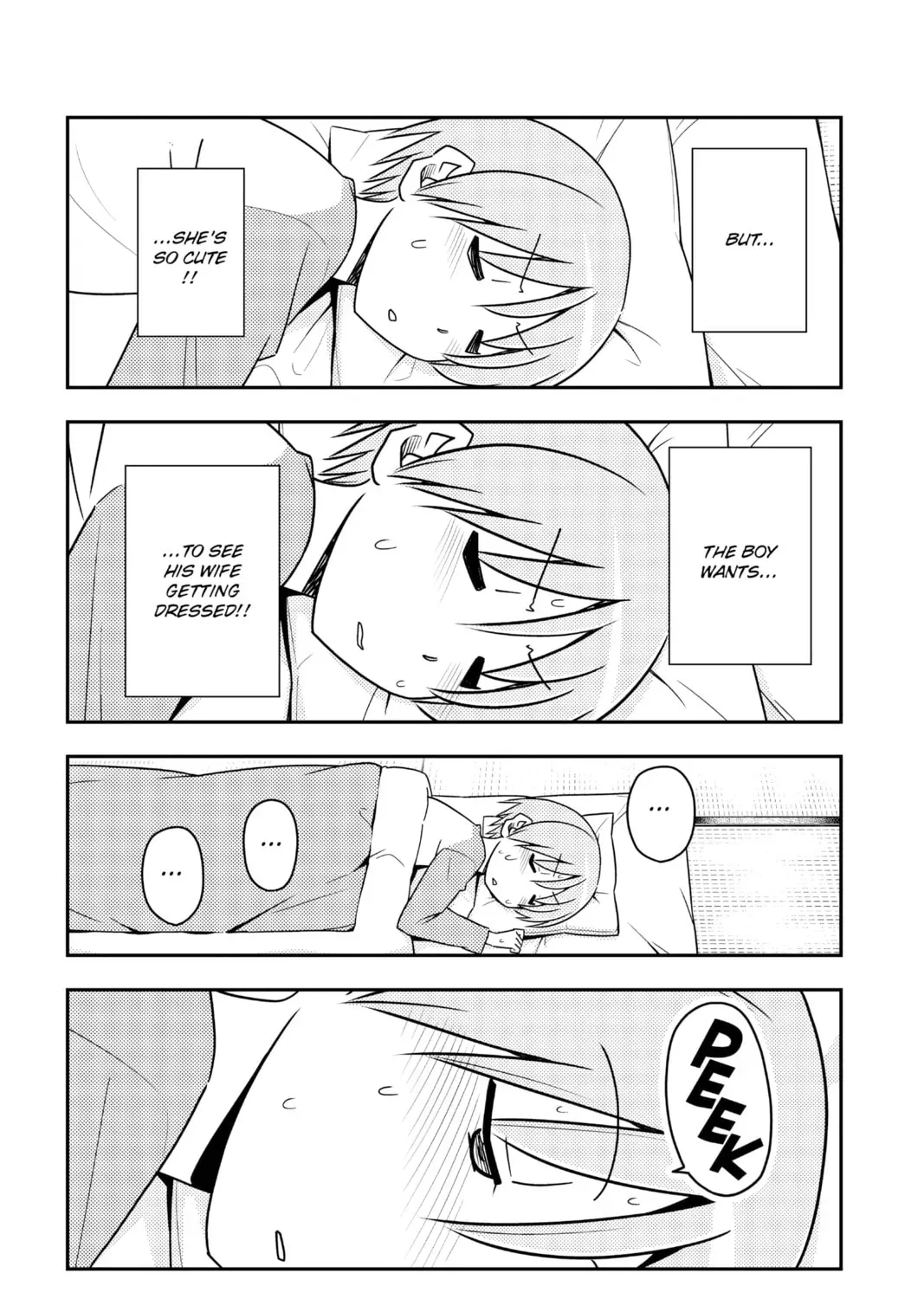 Fly Me to the Moon Chapter 1.2 page 17 - 
