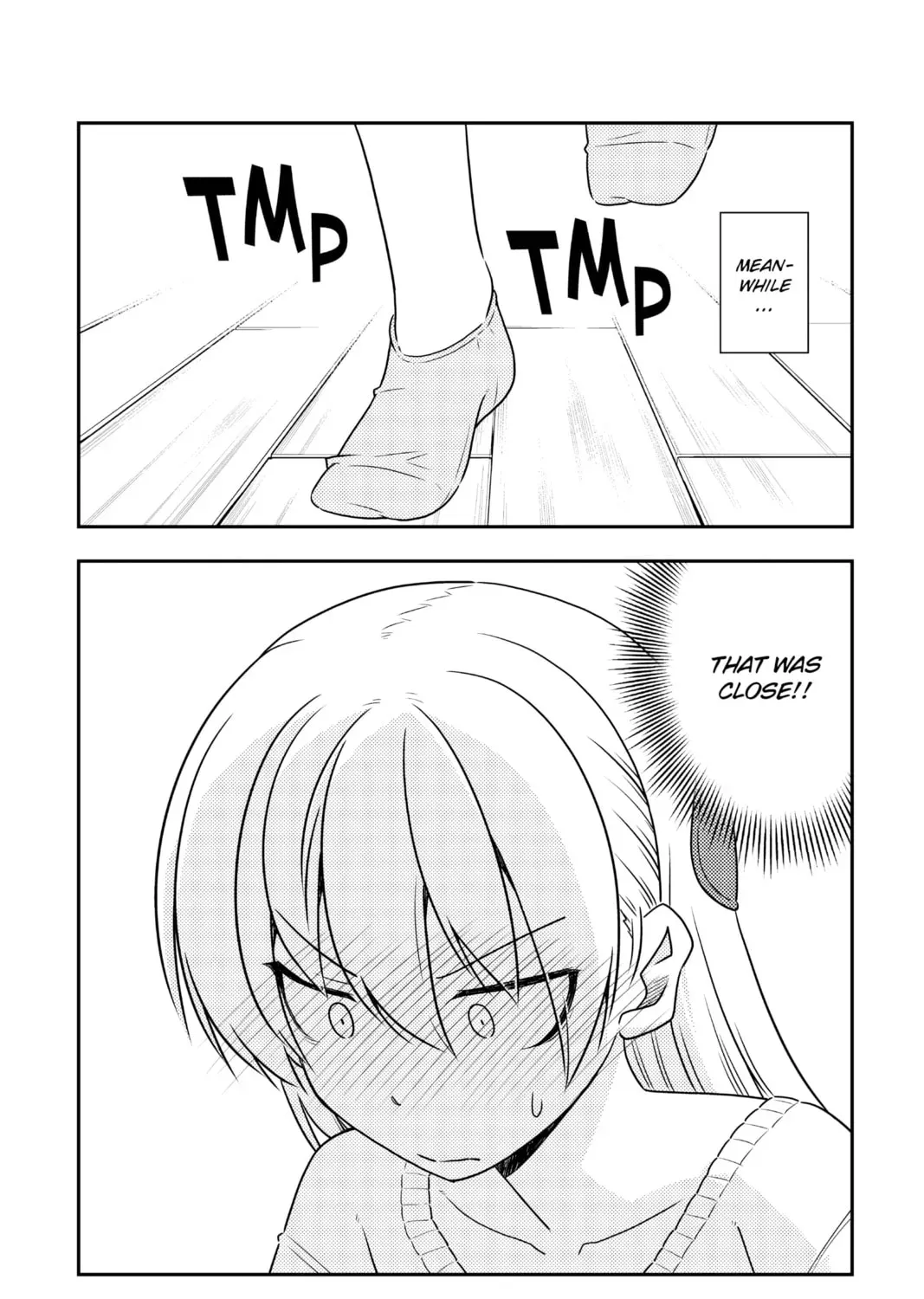 Fly Me to the Moon Chapter 1.2 page 23 - 